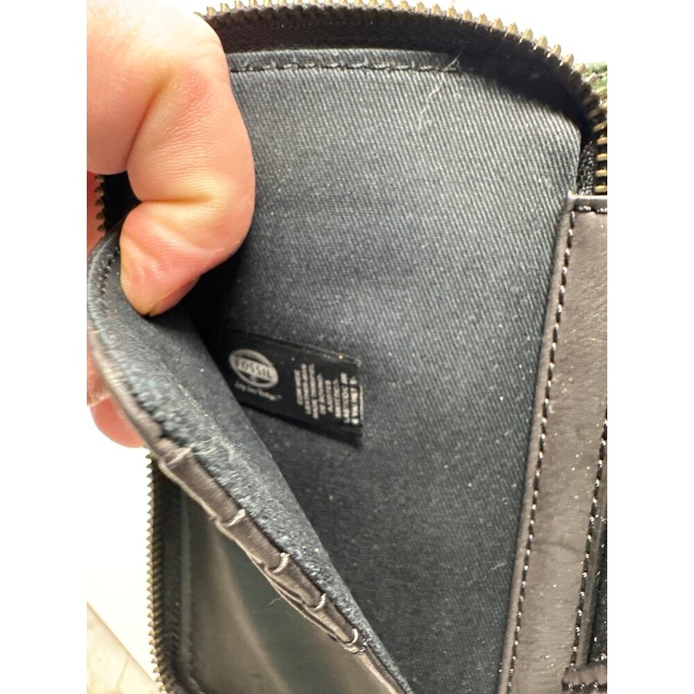 Fossil Zip Around Wallet - image 8